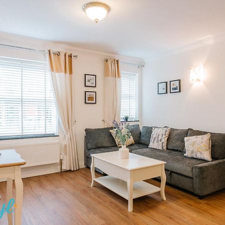 Appartamento The Flat 2 By Sheryl - Stone Throw To Northampton Gen Hosp & Town Centre Esterno foto