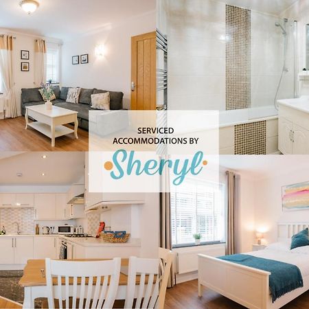 Appartamento The Flat 2 By Sheryl - Stone Throw To Northampton Gen Hosp & Town Centre Esterno foto