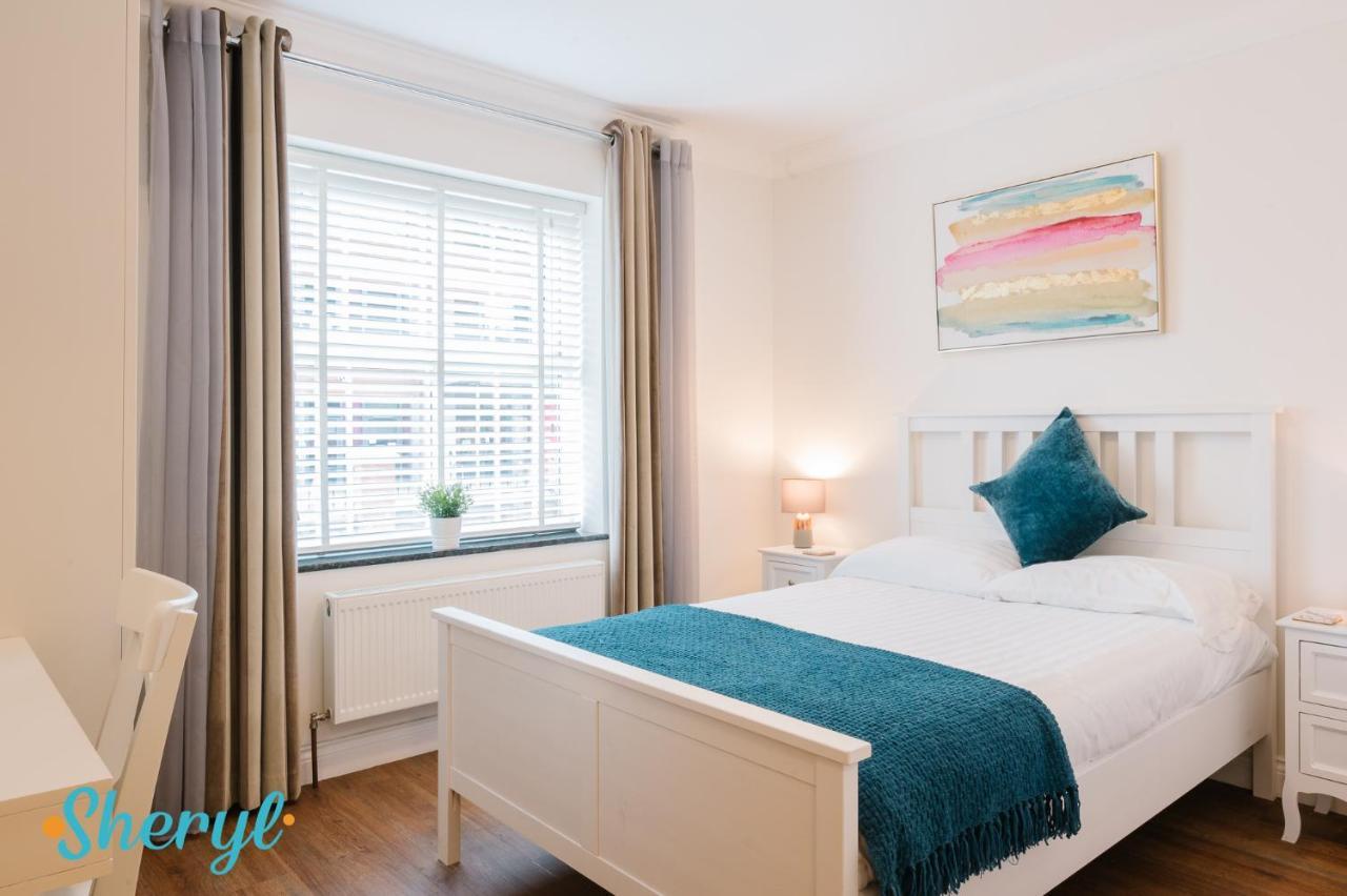 Appartamento The Flat 2 By Sheryl - Stone Throw To Northampton Gen Hosp & Town Centre Esterno foto