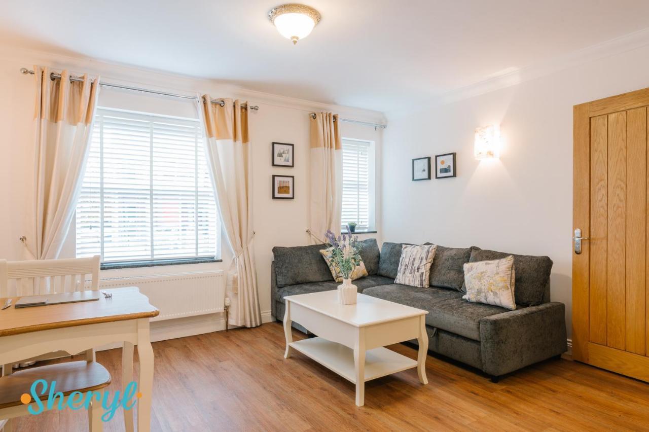 Appartamento The Flat 2 By Sheryl - Stone Throw To Northampton Gen Hosp & Town Centre Esterno foto