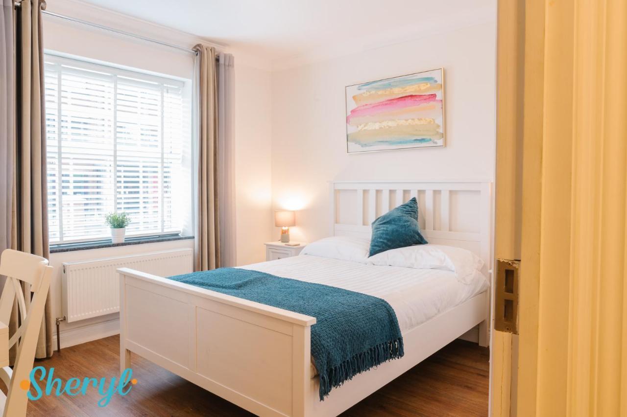 Appartamento The Flat 2 By Sheryl - Stone Throw To Northampton Gen Hosp & Town Centre Esterno foto