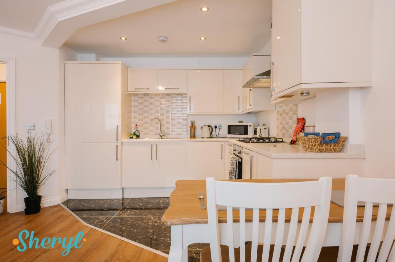 Appartamento The Flat 2 By Sheryl - Stone Throw To Northampton Gen Hosp & Town Centre Esterno foto