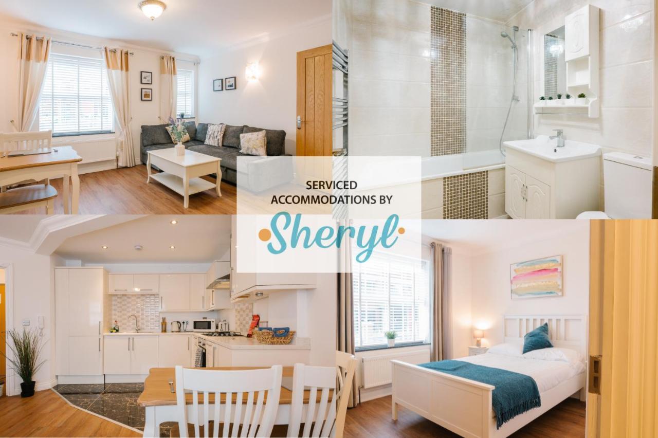 Appartamento The Flat 2 By Sheryl - Stone Throw To Northampton Gen Hosp & Town Centre Esterno foto