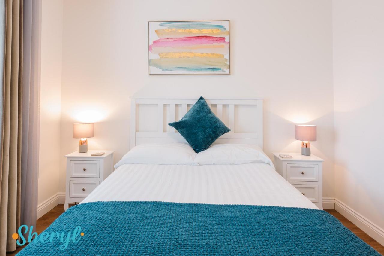 Appartamento The Flat 2 By Sheryl - Stone Throw To Northampton Gen Hosp & Town Centre Esterno foto