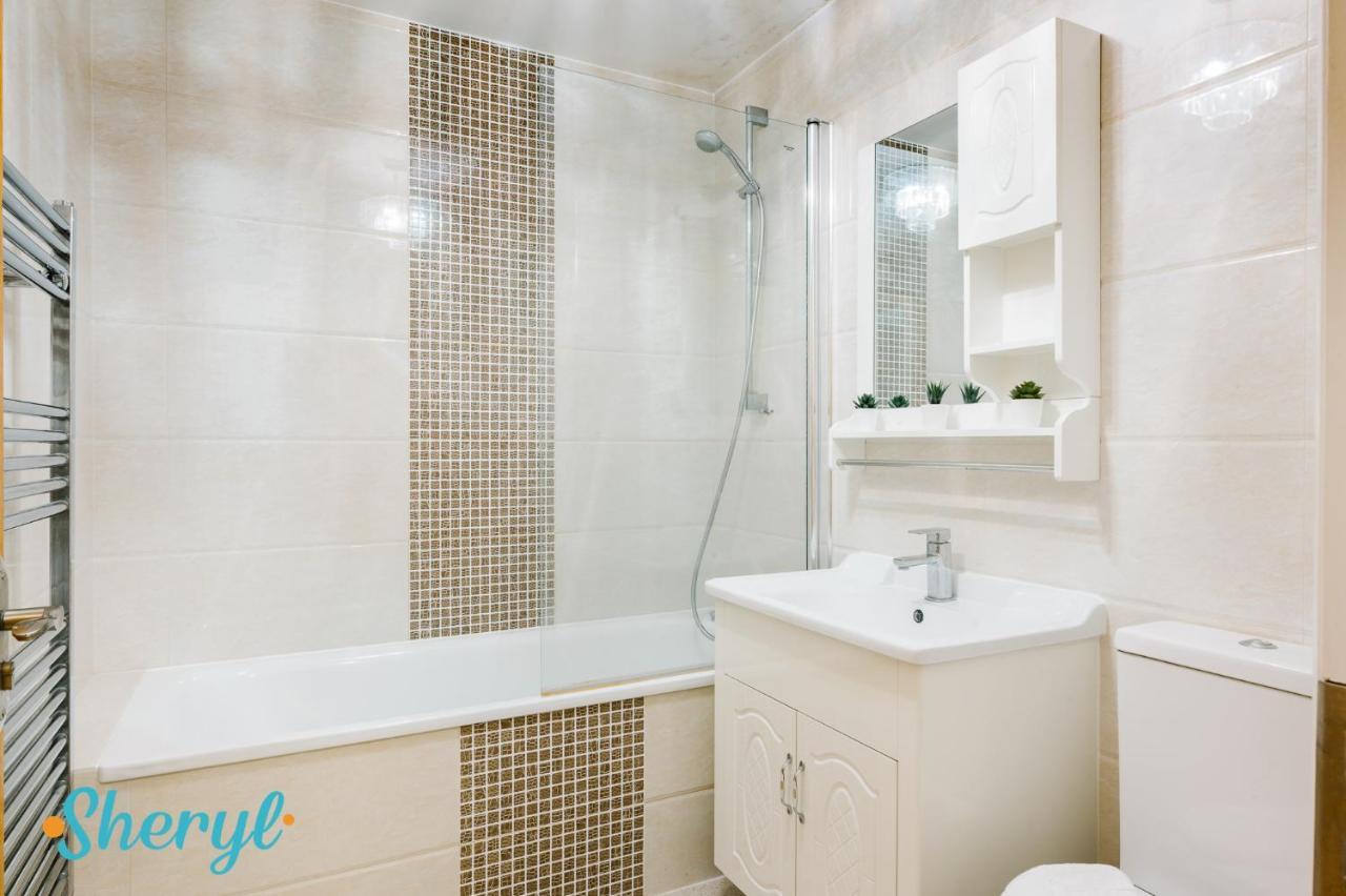 Appartamento The Flat 2 By Sheryl - Stone Throw To Northampton Gen Hosp & Town Centre Esterno foto