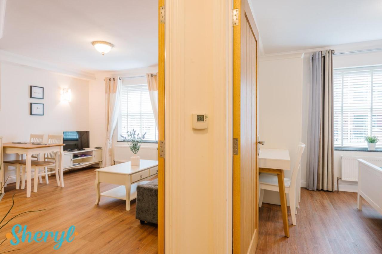 Appartamento The Flat 2 By Sheryl - Stone Throw To Northampton Gen Hosp & Town Centre Esterno foto