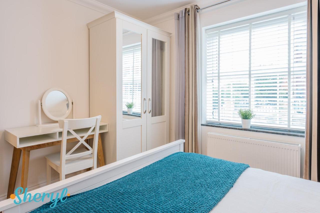 Appartamento The Flat 2 By Sheryl - Stone Throw To Northampton Gen Hosp & Town Centre Esterno foto