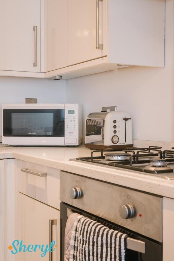 Appartamento The Flat 2 By Sheryl - Stone Throw To Northampton Gen Hosp & Town Centre Esterno foto