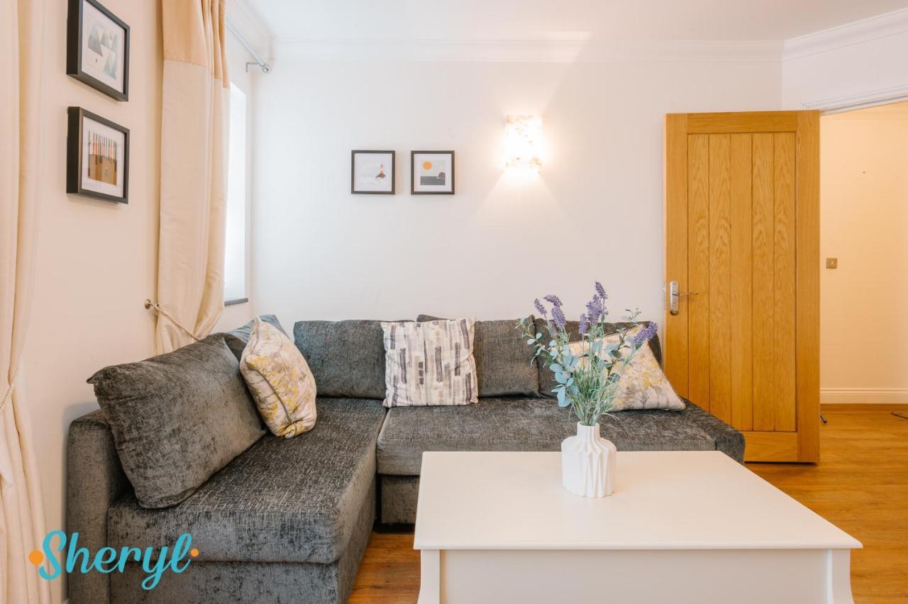 Appartamento The Flat 2 By Sheryl - Stone Throw To Northampton Gen Hosp & Town Centre Esterno foto